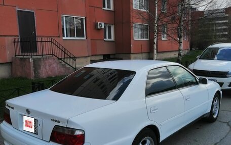 Toyota Chaser VI, 1997 год, 850 000 рублей, 2 фотография