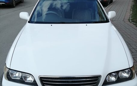 Toyota Chaser VI, 1997 год, 850 000 рублей, 4 фотография