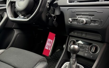 Audi Q3, 2017 год, 2 650 000 рублей, 25 фотография