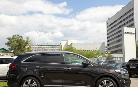 KIA Sorento III Prime рестайлинг, 2019 год, 3 138 000 рублей, 3 фотография