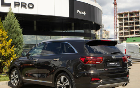 KIA Sorento III Prime рестайлинг, 2019 год, 3 138 000 рублей, 5 фотография