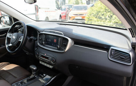 KIA Sorento III Prime рестайлинг, 2019 год, 3 138 000 рублей, 7 фотография