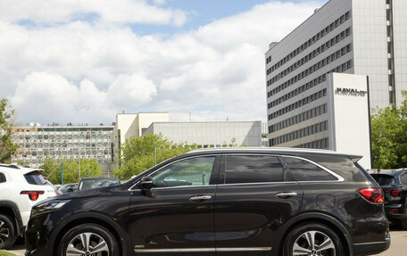 KIA Sorento III Prime рестайлинг, 2019 год, 3 138 000 рублей, 6 фотография