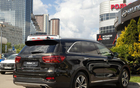 KIA Sorento III Prime рестайлинг, 2019 год, 3 138 000 рублей, 4 фотография