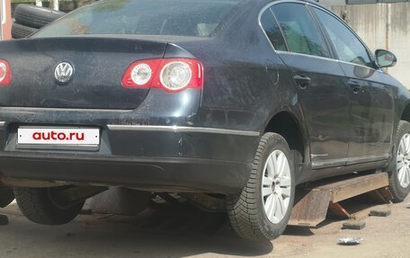 Volkswagen Passat B6, 2006 год, 650 000 рублей, 4 фотография