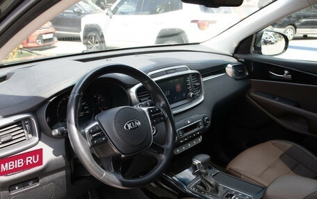 KIA Sorento III Prime рестайлинг, 2019 год, 3 138 000 рублей, 11 фотография