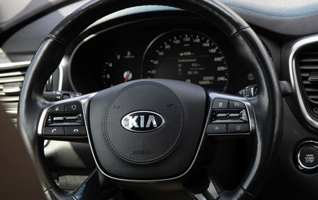 KIA Sorento III Prime рестайлинг, 2019 год, 3 138 000 рублей, 14 фотография