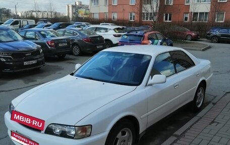 Toyota Chaser VI, 1997 год, 850 000 рублей, 3 фотография