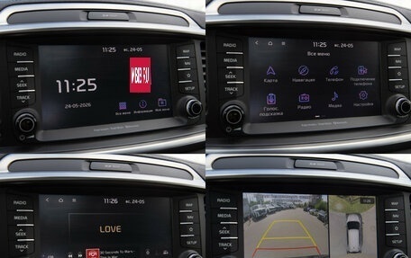 KIA Sorento III Prime рестайлинг, 2019 год, 3 138 000 рублей, 23 фотография