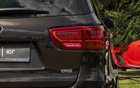 KIA Sorento III Prime рестайлинг, 2019 год, 3 138 000 рублей, 27 фотография