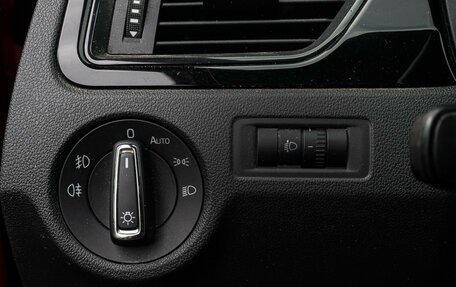 Skoda Rapid I, 2017 год, 1 280 000 рублей, 11 фотография