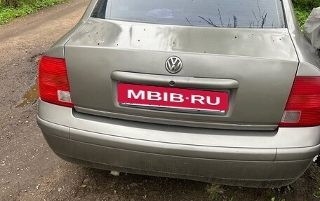 Volkswagen Passat B5+ рестайлинг, 1997 год, 140 000 рублей, 6 фотография