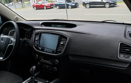 Geely Emgrand X7 I, 2019 год, 1 430 000 рублей, 7 фотография