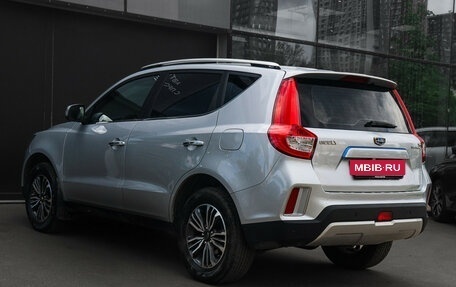 Geely Emgrand X7 I, 2019 год, 1 430 000 рублей, 6 фотография