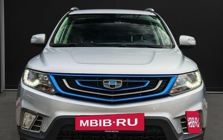 Geely Emgrand X7 I, 2019 год, 1 430 000 рублей, 2 фотография