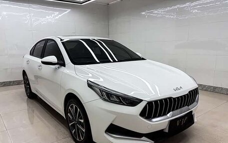 KIA K3, 2021 год, 1 350 000 рублей, 3 фотография