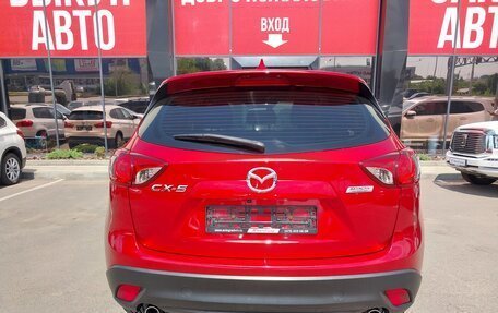 Mazda CX-5 II, 2016 год, 2 100 000 рублей, 4 фотография