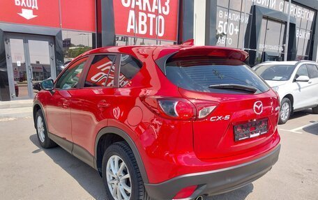 Mazda CX-5 II, 2016 год, 2 100 000 рублей, 5 фотография
