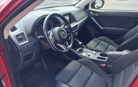 Mazda CX-5 II, 2016 год, 2 100 000 рублей, 9 фотография