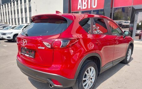 Mazda CX-5 II, 2016 год, 2 100 000 рублей, 6 фотография