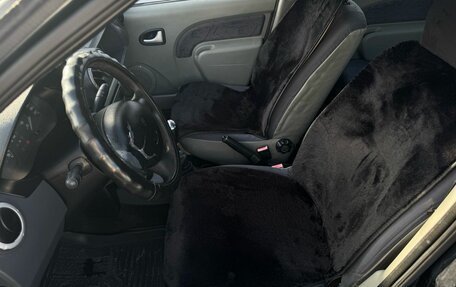 Renault Logan I, 2007 год, 360 000 рублей, 9 фотография
