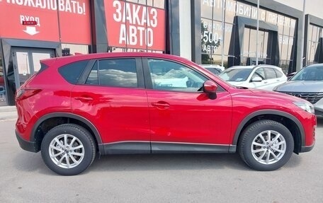 Mazda CX-5 II, 2016 год, 2 100 000 рублей, 8 фотография