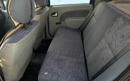 Renault Logan I, 2007 год, 360 000 рублей, 11 фотография