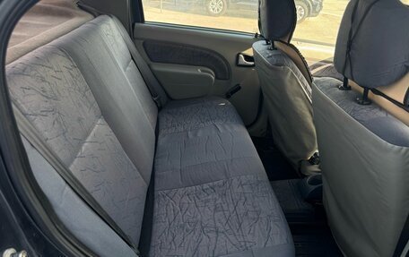 Renault Logan I, 2007 год, 360 000 рублей, 13 фотография