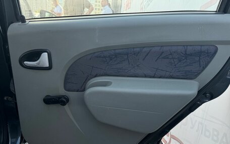 Renault Logan I, 2007 год, 360 000 рублей, 12 фотография