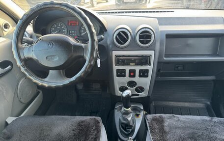 Renault Logan I, 2007 год, 360 000 рублей, 16 фотография