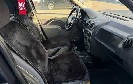 Renault Logan I, 2007 год, 360 000 рублей, 15 фотография