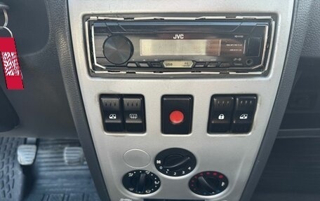 Renault Logan I, 2007 год, 360 000 рублей, 17 фотография