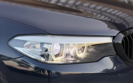 BMW 5 серия, 2017 год, 3 620 000 рублей, 4 фотография