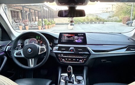 BMW 5 серия, 2017 год, 3 620 000 рублей, 13 фотография