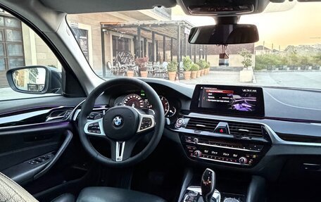 BMW 5 серия, 2017 год, 3 620 000 рублей, 14 фотография