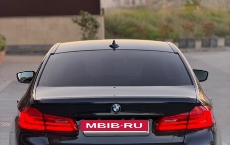 BMW 5 серия, 2017 год, 3 620 000 рублей, 6 фотография