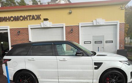 Land Rover Range Rover Sport II, 2014 год, 3 500 000 рублей, 1 фотография