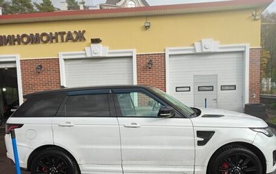 Land Rover Range Rover Sport II, 2014 год, 3 500 000 рублей, 1 фотография
