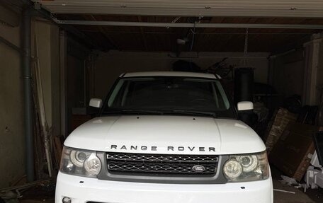 Land Rover Range Rover Sport I рестайлинг, 2010 год, 1 900 000 рублей, 1 фотография