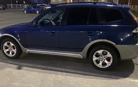 BMW X3, 2003 год, 750 000 рублей, 1 фотография
