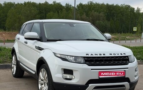 Land Rover Range Rover Evoque I, 2012 год, 1 699 000 рублей, 1 фотография