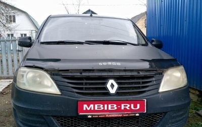 Renault Logan I, 2010 год, 180 000 рублей, 1 фотография