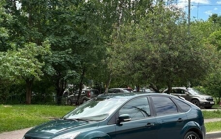 Ford Focus II рестайлинг, 2008 год, 380 000 рублей, 1 фотография