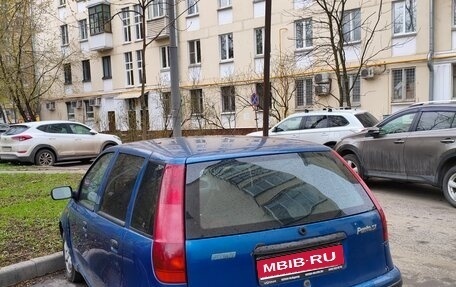 Fiat Punto III Punto Evo рестайлинг, 1998 год, 80 000 рублей, 1 фотография