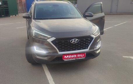 Hyundai Tucson III, 2018 год, 2 290 000 рублей, 1 фотография
