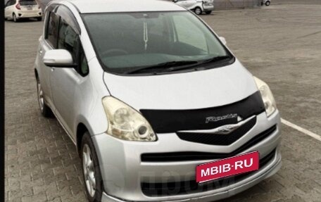 Toyota Ractis I, 2010 год, 495 000 рублей, 1 фотография