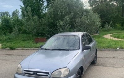 Chevrolet Lanos I, 2006 год, 140 000 рублей, 1 фотография