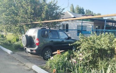 Chevrolet Niva I рестайлинг, 2012 год, 600 000 рублей, 1 фотография