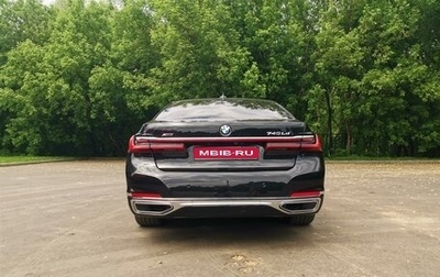 BMW 7 серия, 2019 год, 7 000 000 рублей, 1 фотография