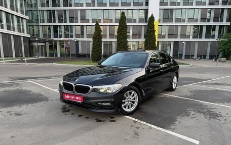 BMW 5 серия, 2018 год, 1 900 000 рублей, 1 фотография